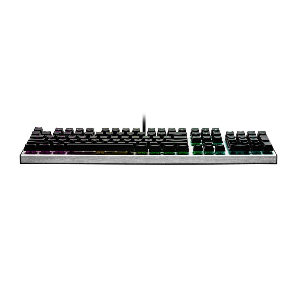 Cooler Master CK351 Optical Switch Gaming Keyboard With RGB (Brown Switch) - DataBlitz