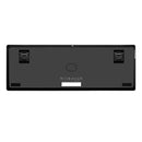 COOLER MASTER CK721 65% HYBRID WIRELESS MECHANICAL KEYBOARD SPACE GRAY (BLUE CLICKY SWITCH) - DataBlitz