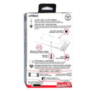 NYKO NSW THIN CASE FOR SWITCH OLED (CLEAR) - DataBlitz