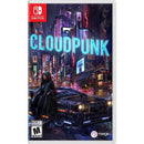 Nintendo Switch Cloudpunk