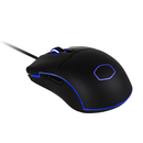 COOLER MASTER CM110 6000 DPI OPTICAL SENSOR 3-ZONE RGB WIRED GAMING MOUSE - DataBlitz