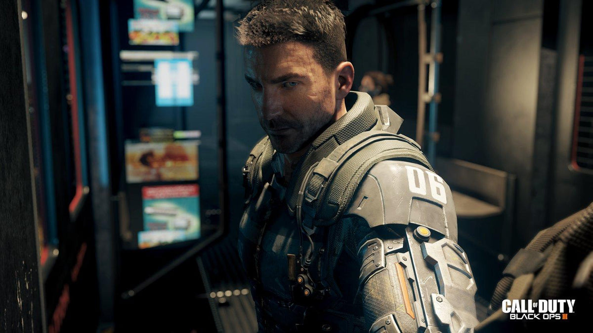 PS4 COD BLACK OPS III REG.2 - DataBlitz
