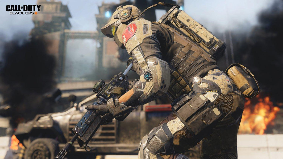 PS4 COD BLACK OPS III REG.2 - DataBlitz