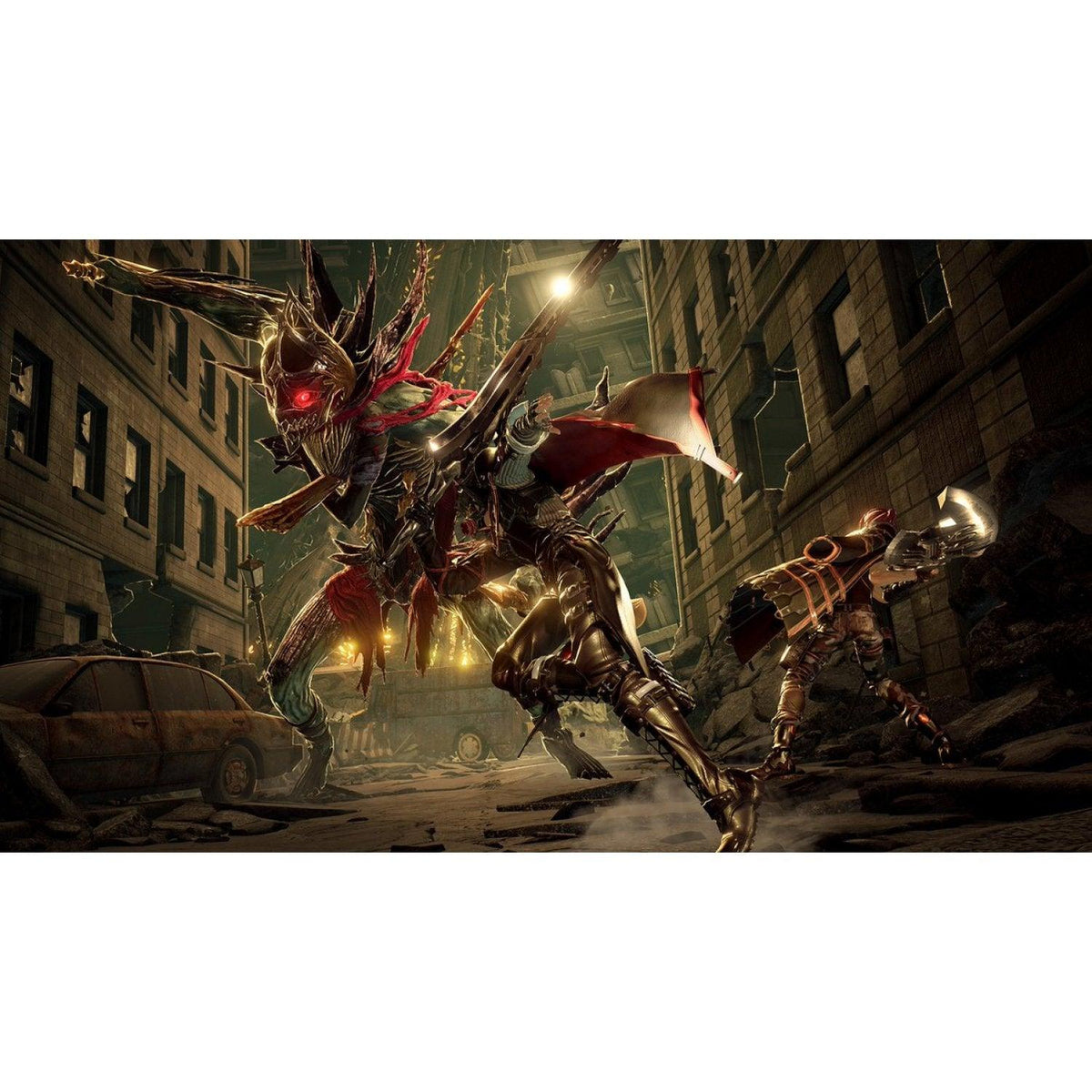 PS4 CODE VEIN REG.3 - DataBlitz