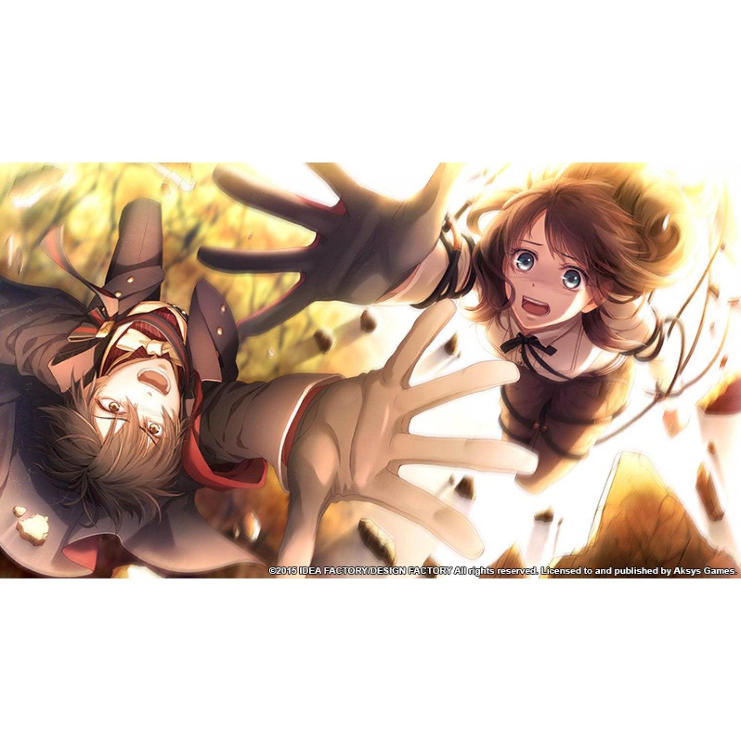 Nintendo Switch Code Realize Guardian Of Rebirth