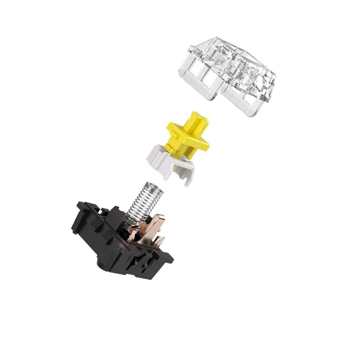 Royal Kludge Customization Switch 35pcs (Coffee Switch) - DataBlitz