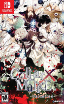 Nintendo Switch Collar X Malice Unlimited Limited Edition