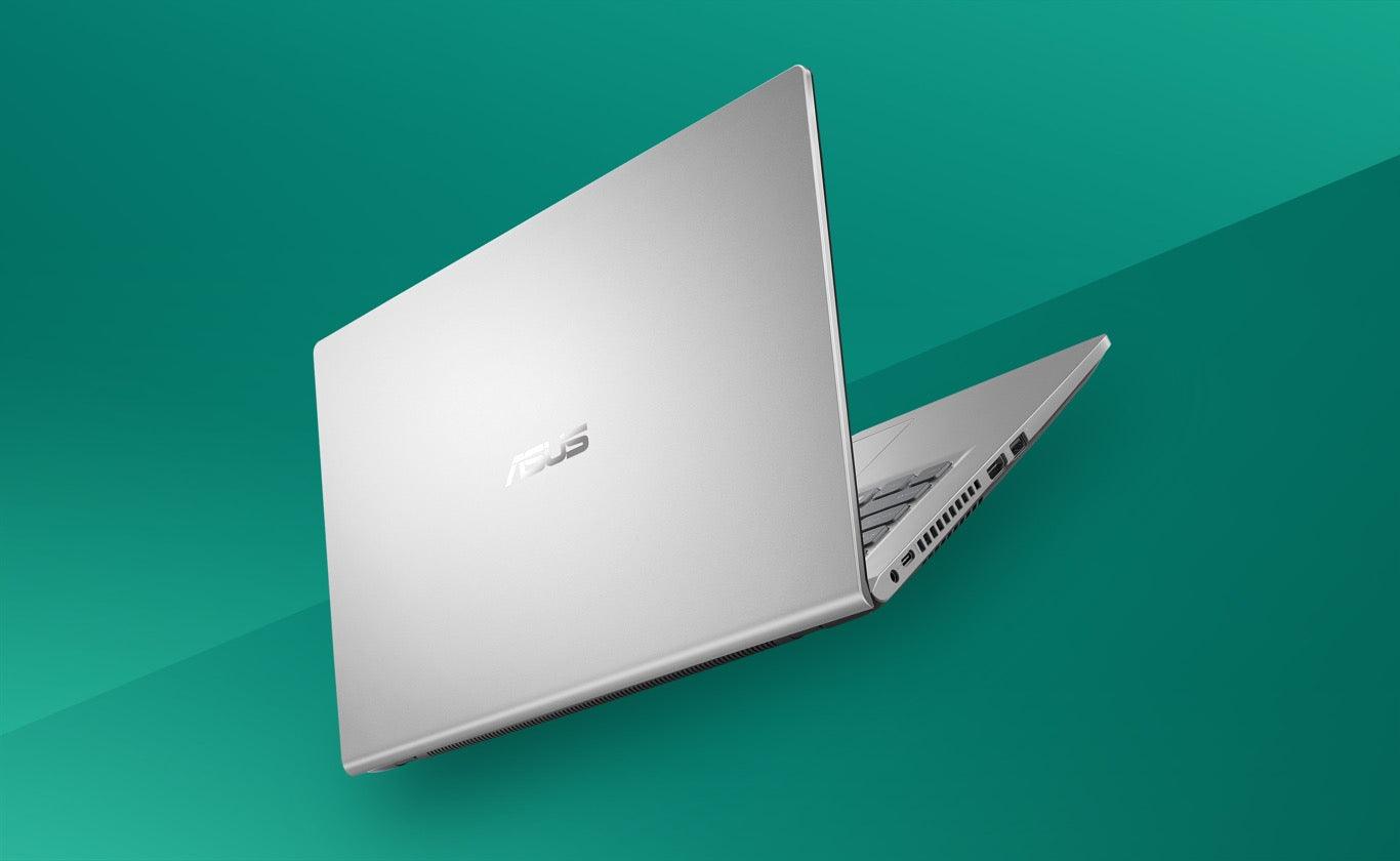 ASUS VIVOBOOK X415MA-BV459W LAPTOP (TRANSPARENT SILVER) | 14” HD | Celeron® N4020 | 4GB DDR4 | 256GB SSD | INTEL UHD | WIN11 + ASUS BACKPACK - DataBlitz