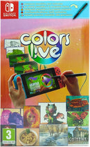 Nintendo Switch Colors Live