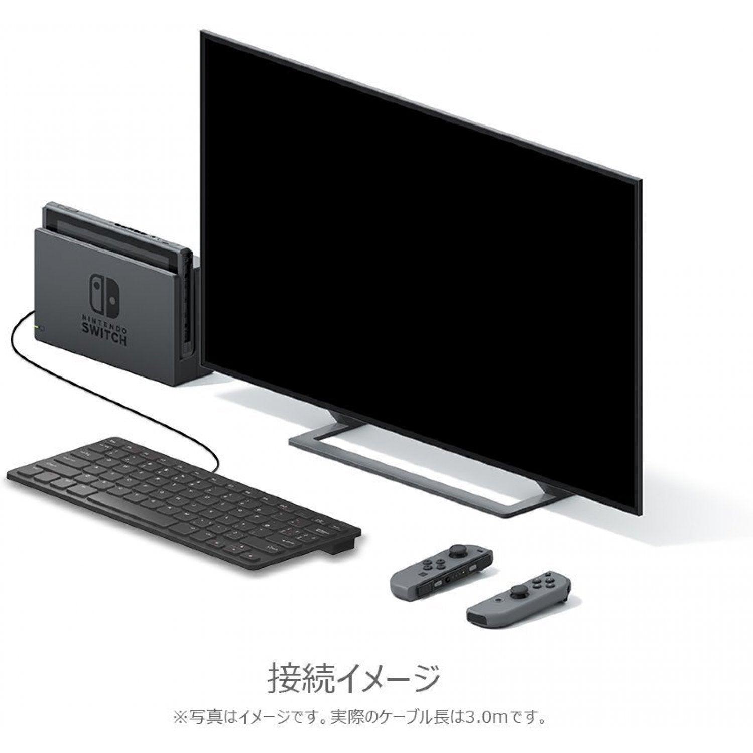 NSW HORI Compact Keyboard JPN (NSW-002) - DataBlitz