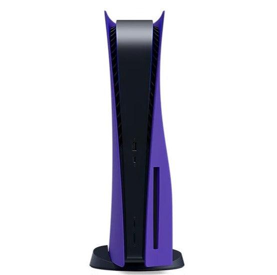 PS5 Console Cover (Galactic Purple) (CFI-ZCD1 G04) - DataBlitz