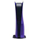 PS5 Console Cover (Galactic Purple) (CFI-ZCD1 G04) - DataBlitz