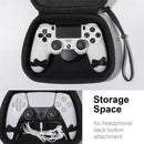 SKULL & CO. CONTROLLER CARRYING CASE BUNDLE FOR ALL CONTROLLERS (BLACK) (CTCSET-ALL-BK) - DataBlitz