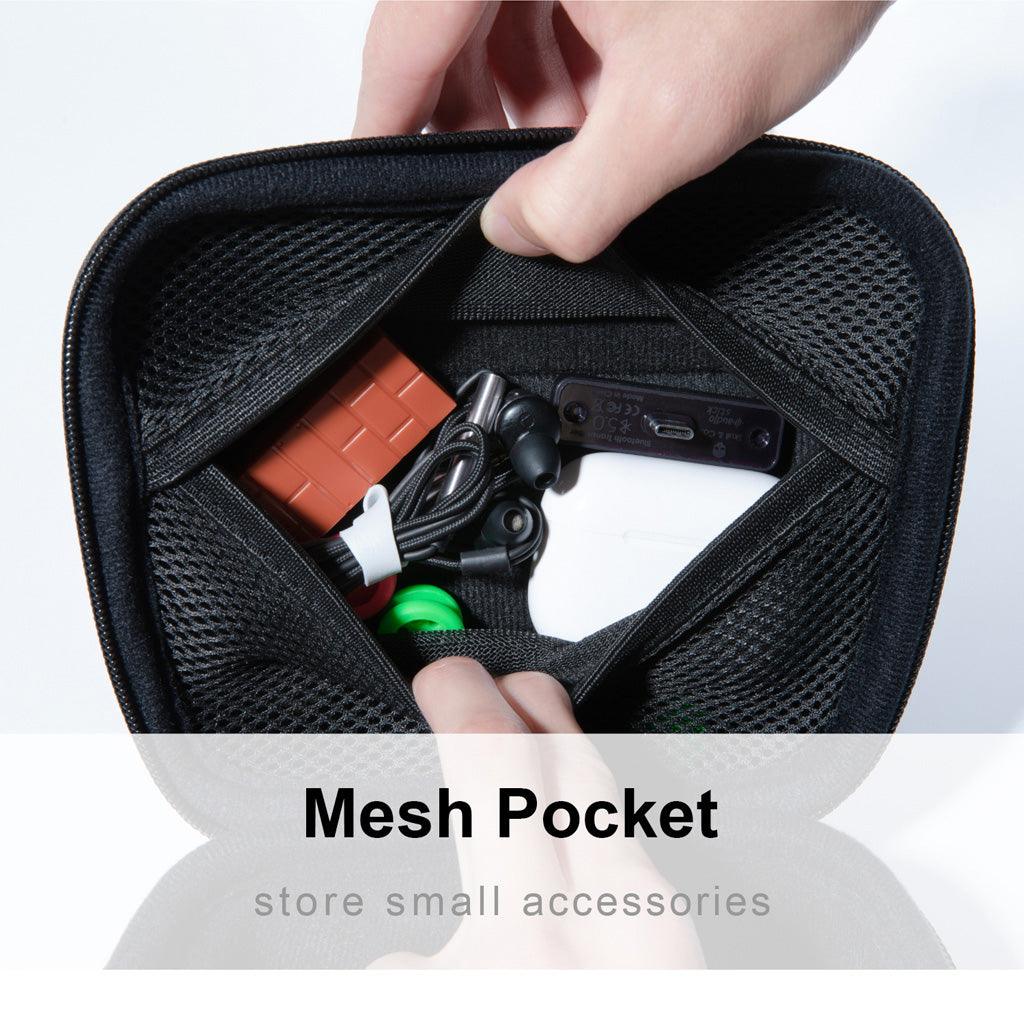 Skull & Co. Controller Carrying Case For All Controllers (Black) (CTC-ALL-BK) - DataBlitz