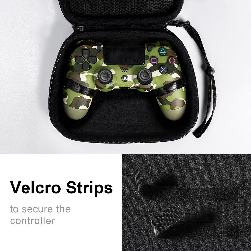 SKULL & CO. Controller Carrying Case for All Controllers (Multi-Camo) (CTC-ALL-MC) - DataBlitz