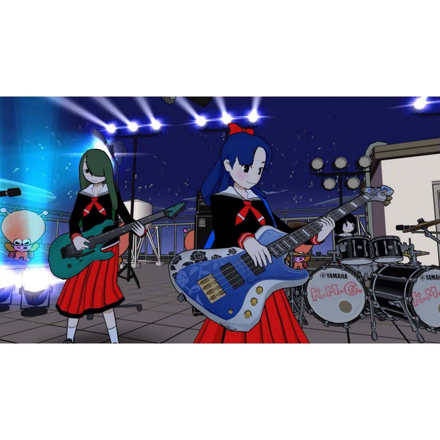 Nintendo Switch Gal Metal World Tour Edition | DataBlitz