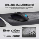 CORSAIR MM150 ULTRA-THIN GAMING MOUSE PAD (MEDIUM) - DataBlitz