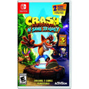 Nintendo Switch Crash Bandicoot N. Sane Trilogy (With 2 Bonus Levels Included)