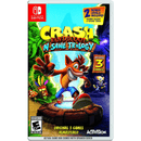 Nintendo Switch Crash Bandicoot N. Sane Trilogy (W/ 2 Bonus Levels Included)