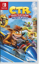 Nintendo Switch Crash Team Racing Nitro Fueled