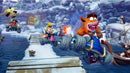 PS4 CRASH TEAM RACING NITRO FUELED NITROS OXIDE & PIN BUNDLE ALL - DataBlitz