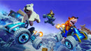 PS4 CRASH TEAM RACING NITRO FUELED NITROS OXIDE & PIN BUNDLE ALL - DataBlitz