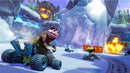 PS4 CRASH TEAM RACING NITRO FUELED NITROS OXIDE & PIN BUNDLE ALL - DataBlitz