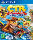 PS4 CRASH TEAM RACING NITRO FUELED REG.2 (ENG/ARABIC) - DataBlitz