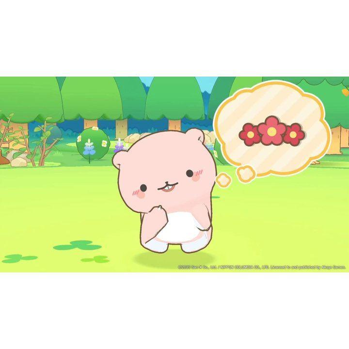 Nintendo Switch Cuddly Forest Friends