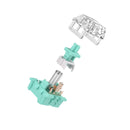Royal Kludge Customization Switch 35pcs (Sky Cyan Switch) - DataBlitz