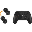 CYBER NSW GYRO WIRELESS CONTROLLER PRO FOR NINTENDO SWITCH (BLACK) - DataBlitz