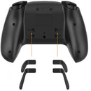 CYBER NSW GYRO WIRELESS CONTROLLER PRO FOR NINTENDO SWITCH (BLACK) - DataBlitz