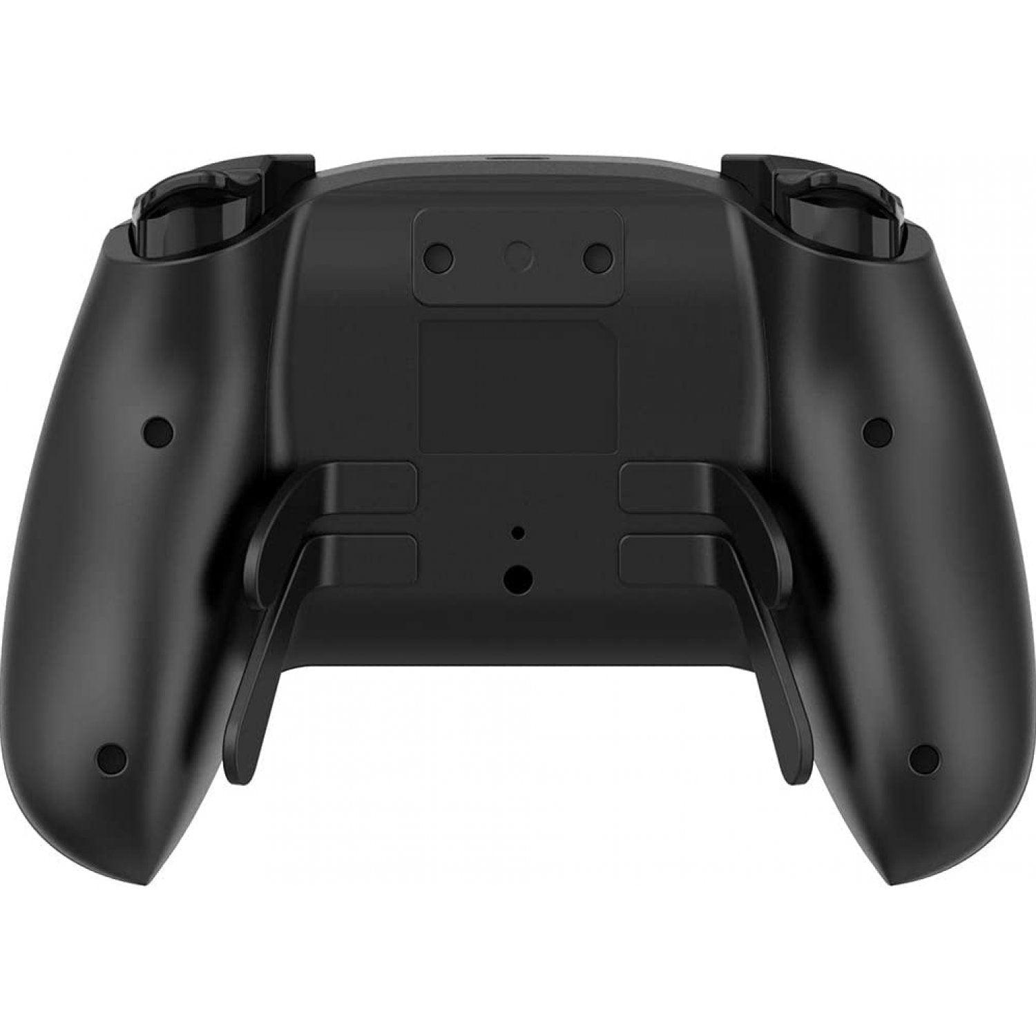 CYBER NSW GYRO WIRELESS CONTROLLER PRO FOR NINTENDO SWITCH (BLACK) - DataBlitz
