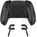 CYBER NSW GYRO WIRELESS CONTROLLER PRO FOR NINTENDO SWITCH (BLUE X BLACK) - DataBlitz
