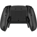 CYBER NSW GYRO WIRELESS CONTROLLER PRO FOR NINTENDO SWITCH (BLUE X BLACK) - DataBlitz