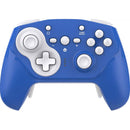 CYBER NSW GYRO WIRELESS CONTROLLER PRO FOR NINTENDO SWITCH (BLUE X WHITE) - DataBlitz