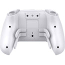 CYBER NSW GYRO WIRELESS CONTROLLER PRO FOR NINTENDO SWITCH (BLUE X WHITE) - DataBlitz
