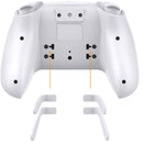 CYBER NSW GYRO WIRELESS CONTROLLER PRO FOR NINTENDO SWITCH (BLUE X WHITE) - DataBlitz