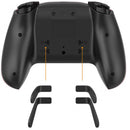CYBER NSW GYRO WIRELESS CONTROLLER PRO FOR NINTENDO SWITCH (RED X BLACK) - DataBlitz