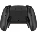 CYBER NSW GYRO WIRELESS CONTROLLER PRO FOR NINTENDO SWITCH (RED X BLACK) - DataBlitz