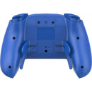 CYBER NSW GYRO WIRELESS CONTROLLER PRO FOR NINTENDO SWITCH (WHITE X BLUE) - DataBlitz