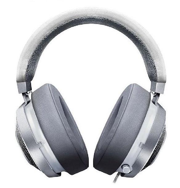 Razer Kraken Multi-Platform Wired Gaming Headset (Mercury) - DataBlitz
