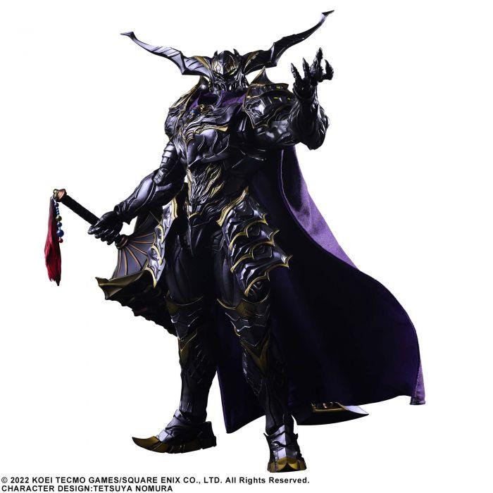 Stranger Of Paradise Final Fantasy Origin Play Arts-Kai Action Figure: Jack Garland - DataBlitz
