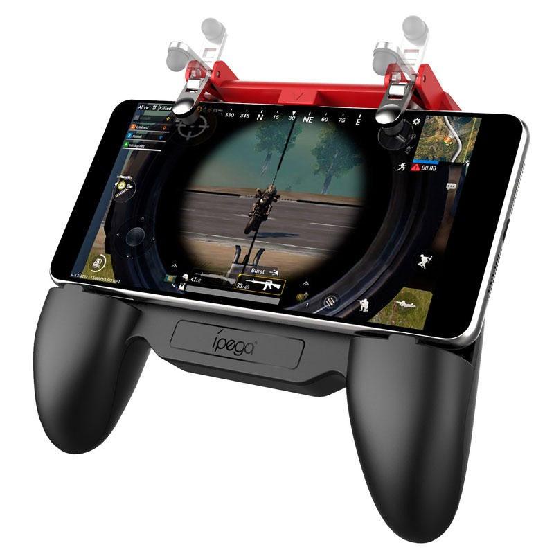 IPEGA MULTIFUNCTIONAL GAME GRIP (PG-9123) - DataBlitz