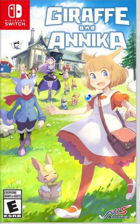 Nintendo Switch Giraffe And Annika Musical Mayhem Edition | DataBlitz