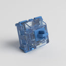 AKKO CS MECHANICAL SWITCH KEYBOARD REPLACEMENT 45 PCS (OCEAN BLUE) - DataBlitz
