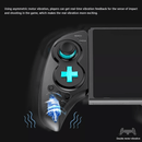 IPEGA TELESCOPIC BLUETOOTH WIRELESS CONTROLLER FOR N-SWITCH/P3/ANDROID SMARTPHONES/TABLETS/WINDOWS PC (PG-SW029) - DataBlitz