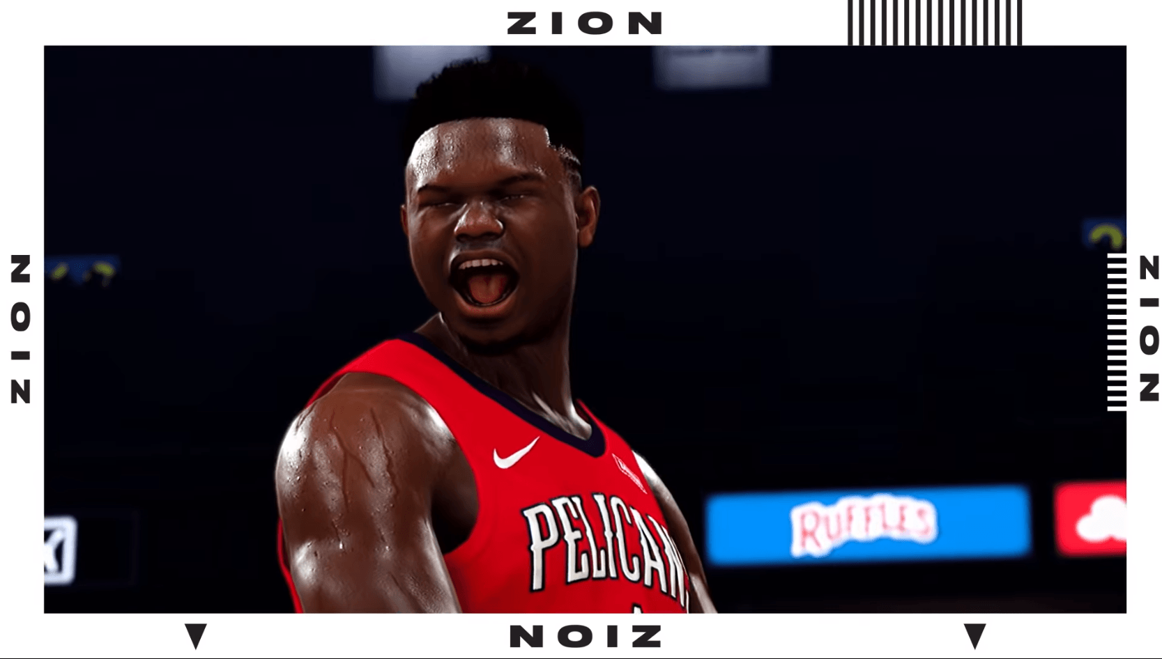 PS4 NBA 2K21 REG.3 - DataBlitz