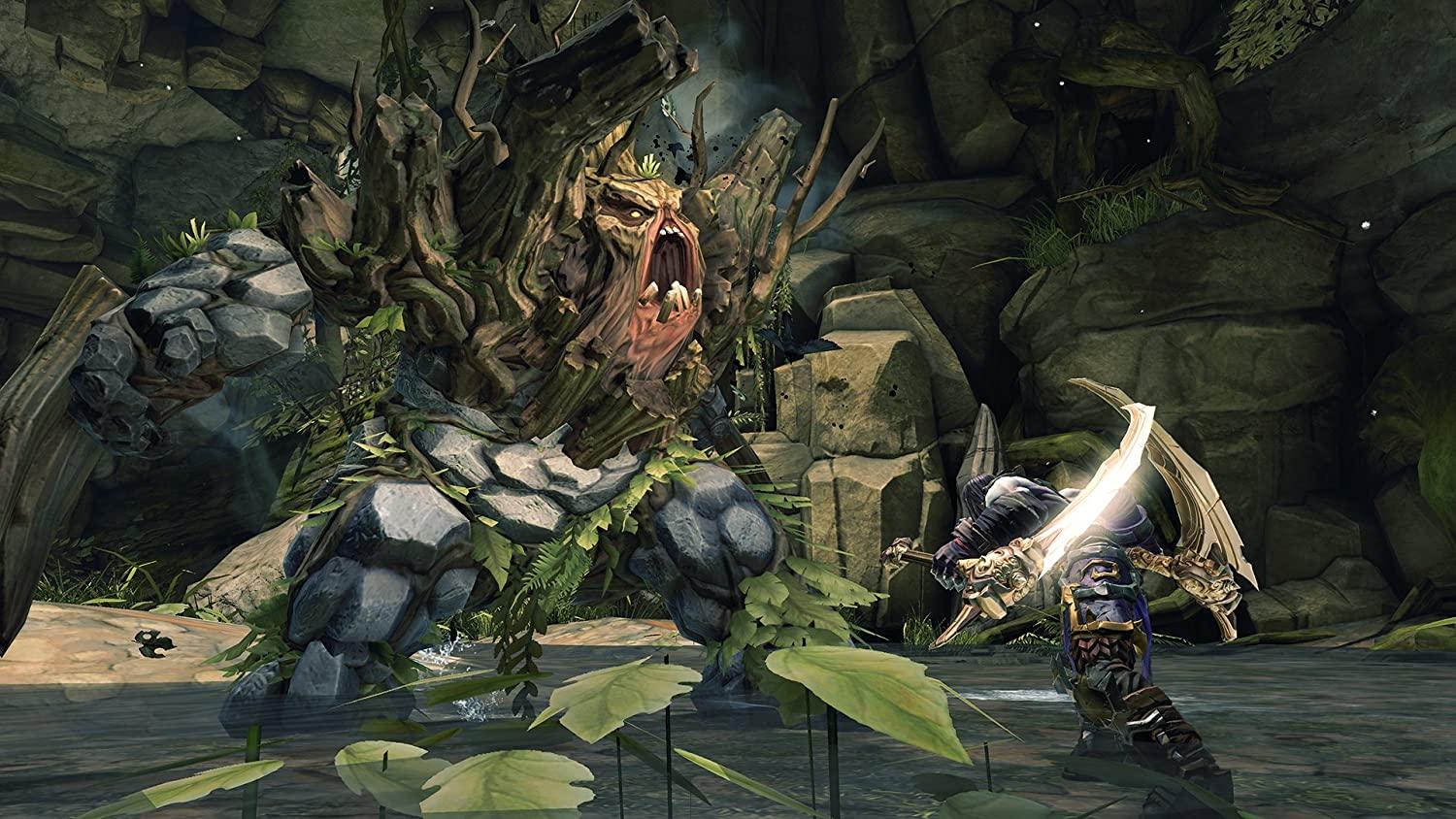 Nintendo Switch Darksiders II Deathinitive Edition