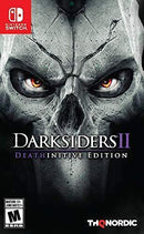 Nintendo Switch Darksiders II Deathinitive Edition